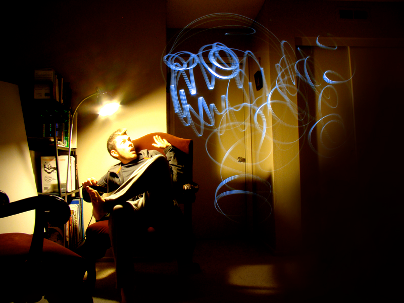 Illustration for article titled Shooting Challenge: Slow Shutter